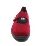 Pantoffel rood 29066 Solidus